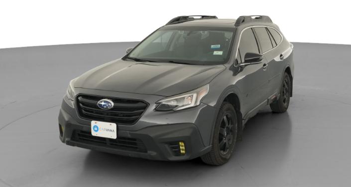 Thumbnail: 2021 Subaru Outback - 1