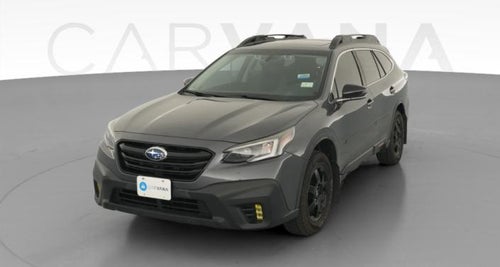 2021 Subaru Outback