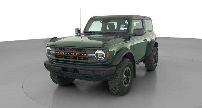 2022 Ford Bronco Base -
                  Indianapolis, IN