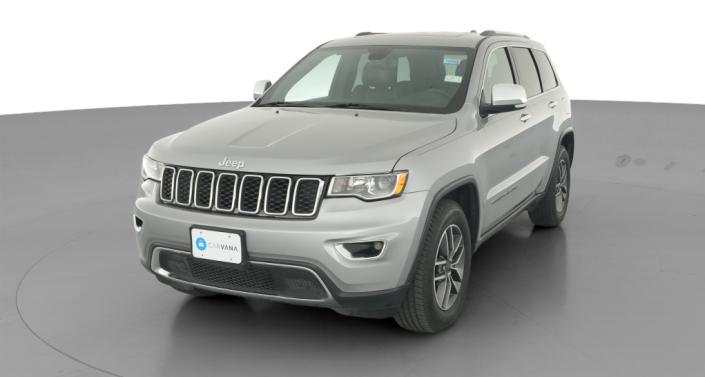 Thumbnail: 2020 Jeep Grand Cherokee - 1