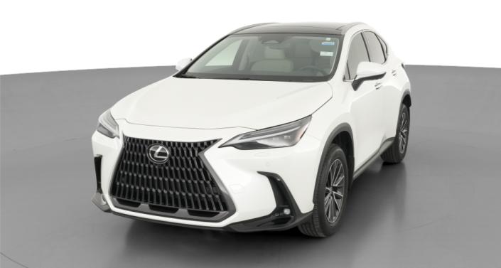 Thumbnail: 2025 Lexus NX - 1