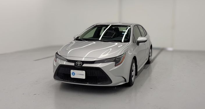 Thumbnail: 2021 Toyota Corolla - 1