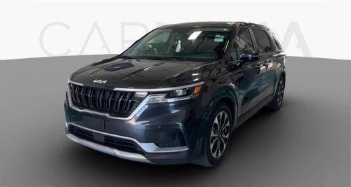 2024 Kia Carnival