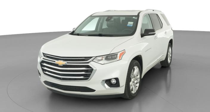 Thumbnail: 2020 Chevrolet Traverse - 1
