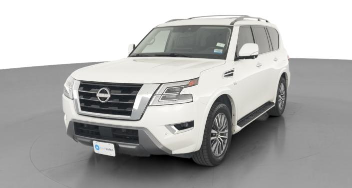 Thumbnail: 2022 Nissan Armada - 1