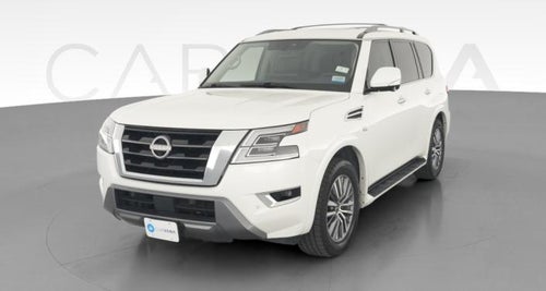 2022 Nissan Armada