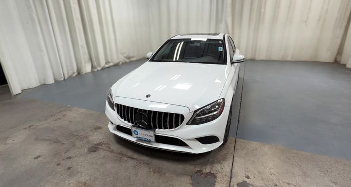 Thumbnail: 2020 Mercedes-Benz C-Class - 1