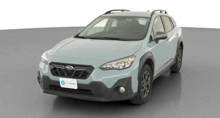 Thumbnail: 2021 Subaru Crosstrek - 1