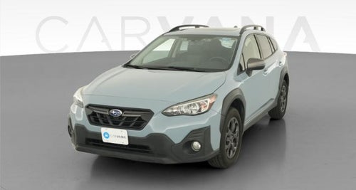 2021 Subaru Crosstrek