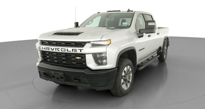 Thumbnail: 2022 Chevrolet Silverado 2500 - 1