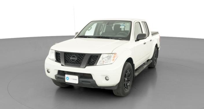 Thumbnail: 2020 Nissan Frontier - 1