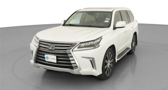 2018 Lexus LX 570 -
                  Fort Worth, TX