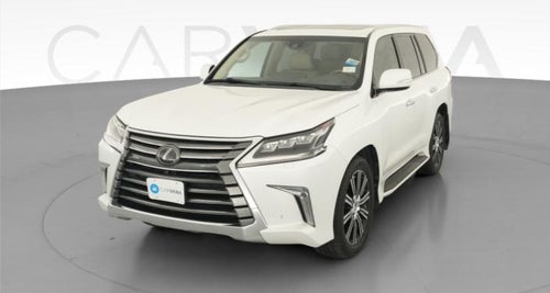 2018 Lexus LX