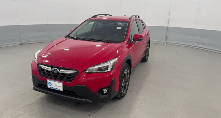 Thumbnail: 2021 Subaru Crosstrek - 1