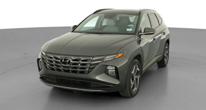 Thumbnail: 2023 Hyundai Tucson - 1