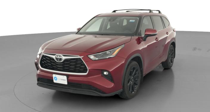 Thumbnail: 2023 Toyota Highlander - 1
