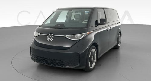 2025 Volkswagen ID.Buzz