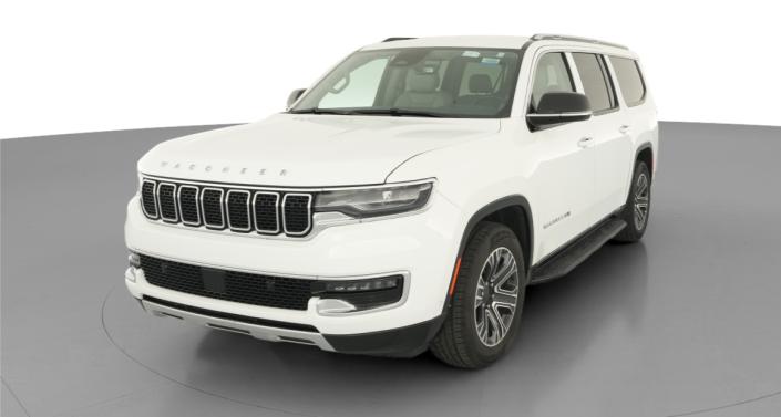 Thumbnail: 2023 Jeep Wagoneer - 1