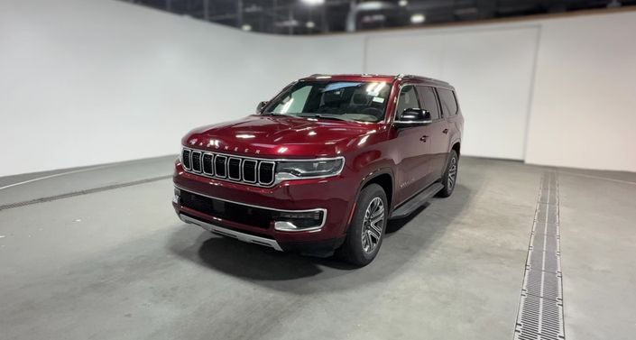 Thumbnail: 2023 Jeep Wagoneer - 1