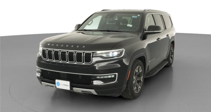 Thumbnail: 2024 Jeep Wagoneer - 1
