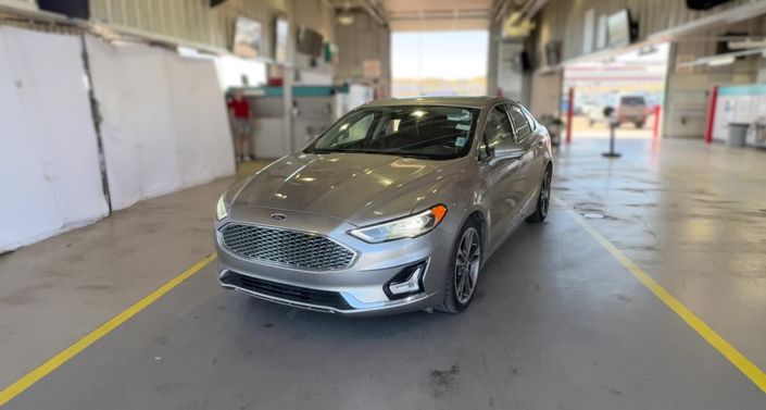 Thumbnail: 2020 Ford Fusion - 1