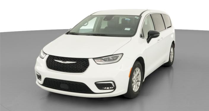 Thumbnail: 2024 Chrysler Pacifica - 1