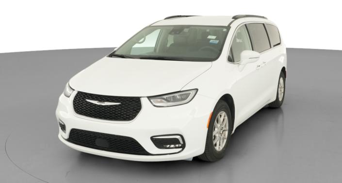 Thumbnail: 2022 Chrysler Pacifica - 1
