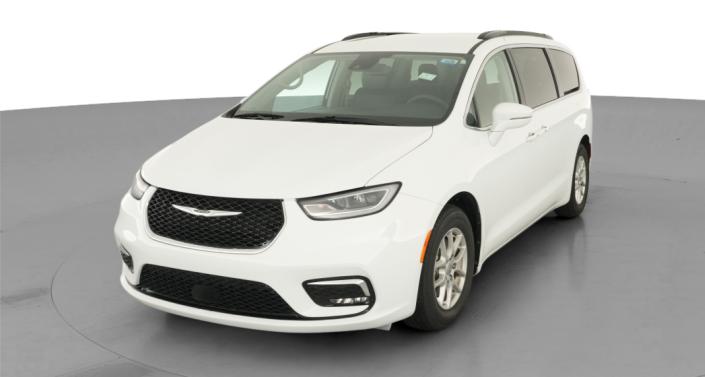 Thumbnail: 2022 Chrysler Pacifica - 1