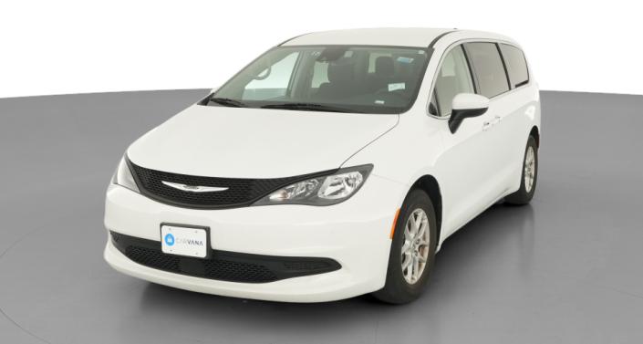 Thumbnail: 2023 Chrysler Voyager - 1