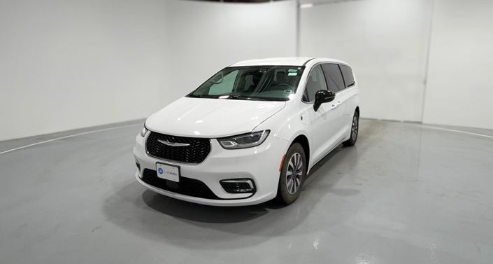 Thumbnail: 2024 Chrysler Pacifica - 1