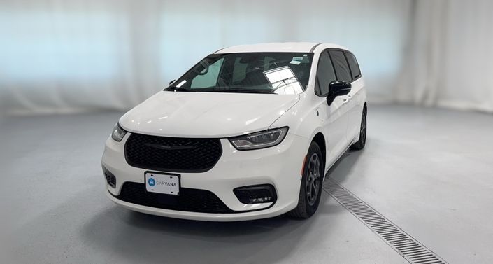 Thumbnail: 2024 Chrysler Pacifica - 1