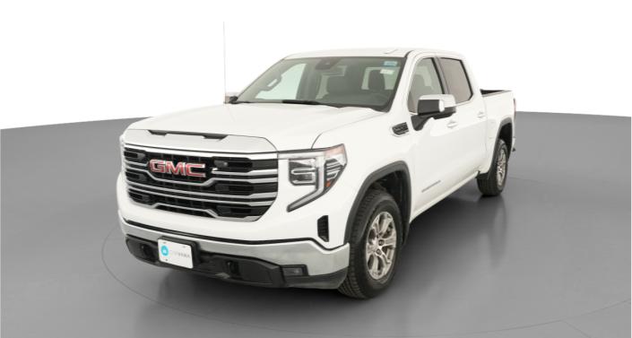 Thumbnail: 2025 GMC Sierra 1500 - 1