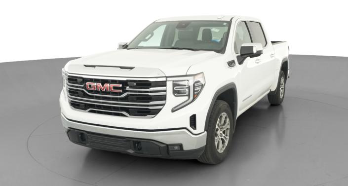 Thumbnail: 2025 GMC Sierra 1500 - 1