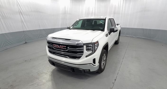 Thumbnail: 2025 GMC Sierra 1500 - 1