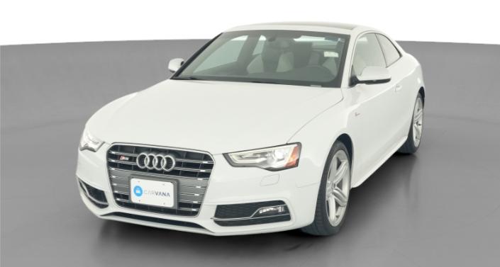 2014 Audi S5 Prestige -
                  Rocklin, CA