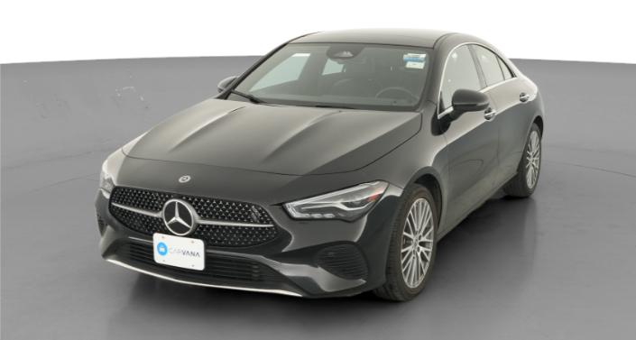 Thumbnail: 2025 Mercedes-Benz CLA - 1