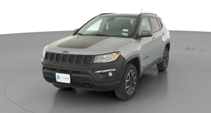 Thumbnail: 2020 Jeep Compass - 1