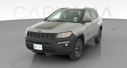 2020 Jeep Compass