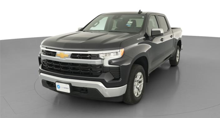 Thumbnail: 2022 Chevrolet Silverado 1500 - 1
