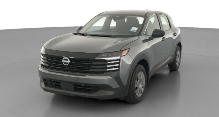 Thumbnail: 2025 Nissan Kicks - 1