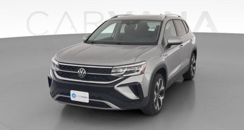 2023 Volkswagen Taos