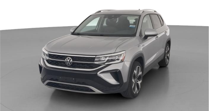 Thumbnail: 2023 Volkswagen Taos - 1