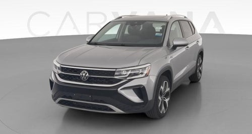 2023 Volkswagen Taos