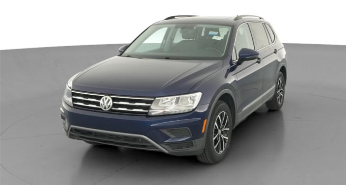 Thumbnail: 2021 Volkswagen Tiguan - 1