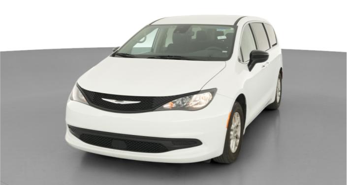 Thumbnail: 2024 Chrysler Voyager - 1