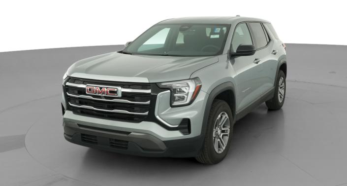 Thumbnail: 2026 GMC Terrain - 1