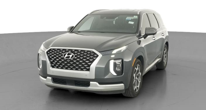 Thumbnail: 2021 Hyundai Palisade - 1