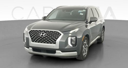2021 Hyundai Palisade