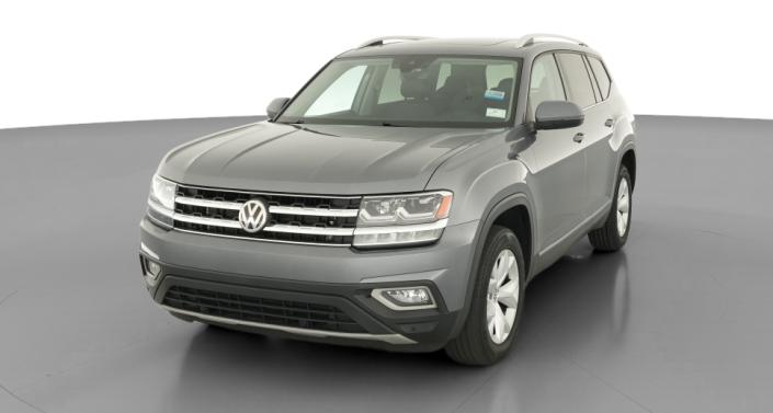 Thumbnail: 2018 Volkswagen Atlas - 1