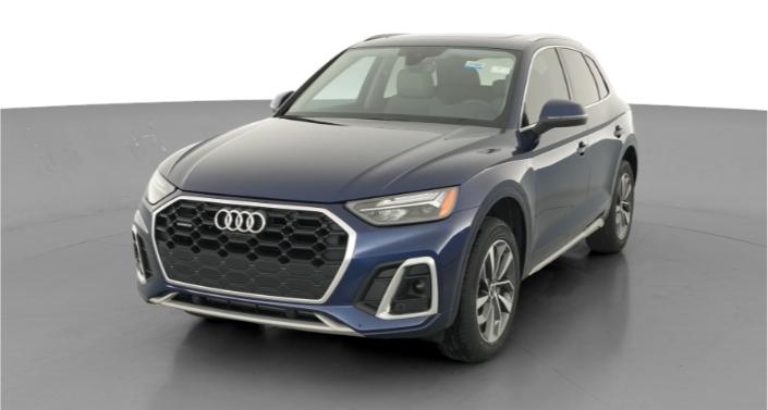 Thumbnail: 2023 Audi Q5 - 1